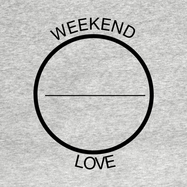 Weekend Love by ebart